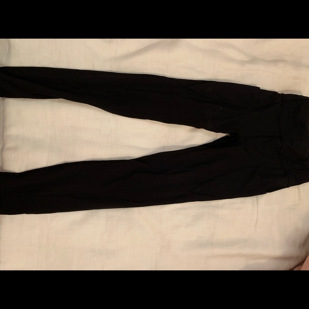 Black Lululemon Leggings